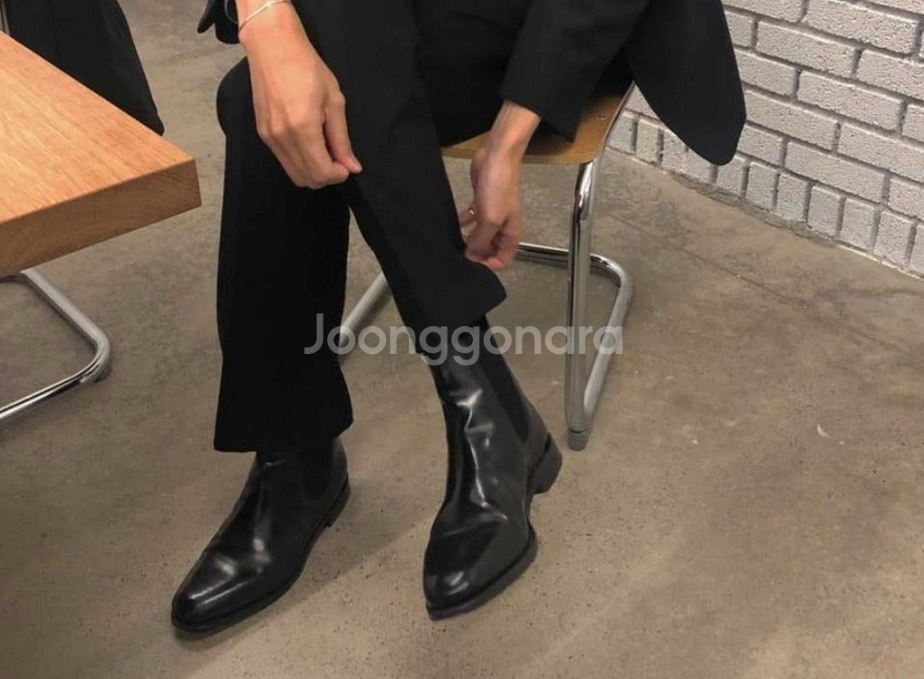Loake 로크 첼시 부츠 (290B모델) 265mm--6