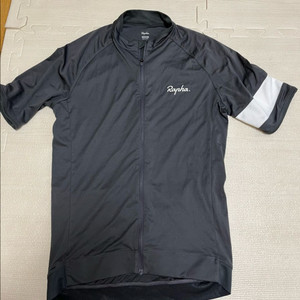 라파 회색 반팔 미듐 판매(실착 매우적음)