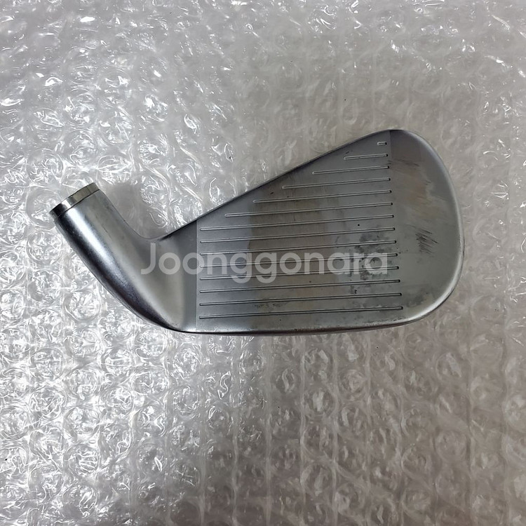 왼손용 캘러웨이 에이펙스 7번 아이언 헤드 30.5도--1