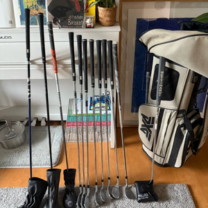 pxg 남성용 골프채 풀세트