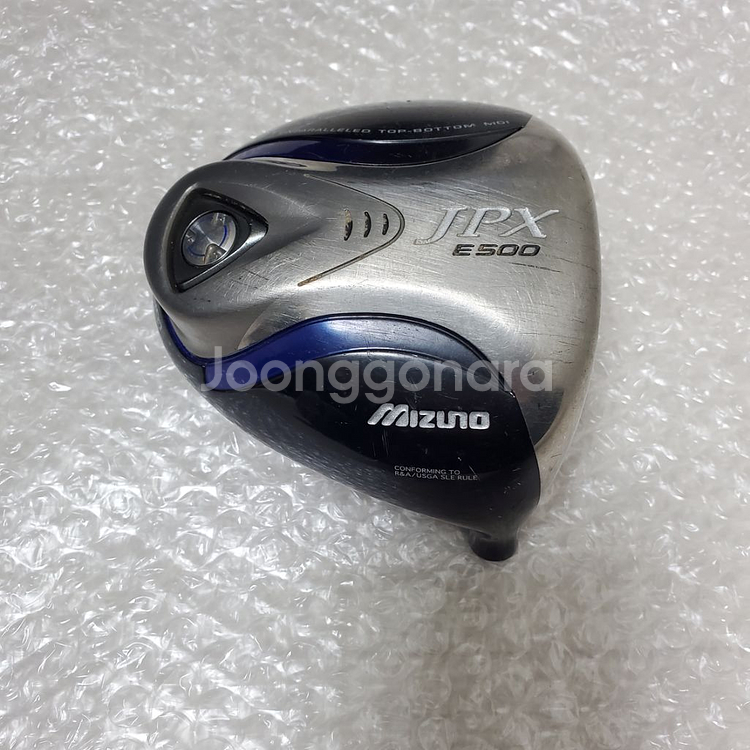 미즈노 JPX E500 드라이버 헤드 11도 골프헤드--0