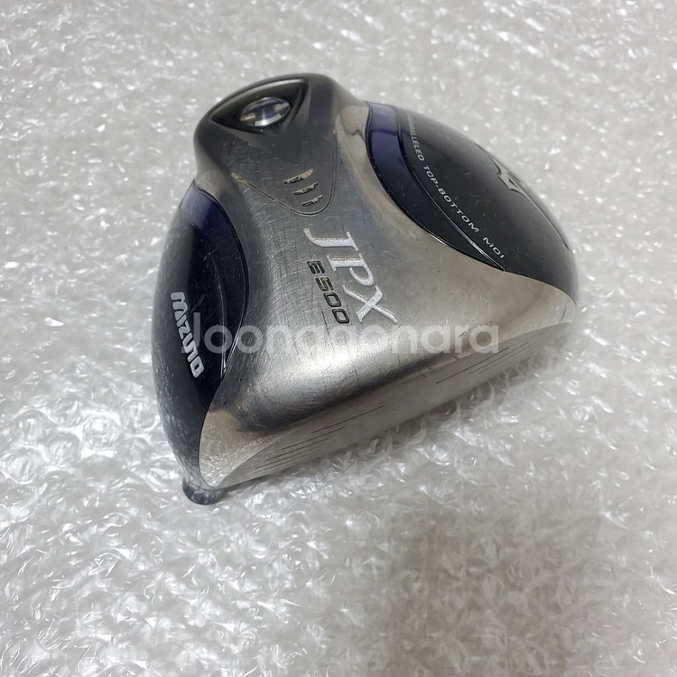 미즈노 JPX E500 드라이버 헤드 11도 골프헤드--1