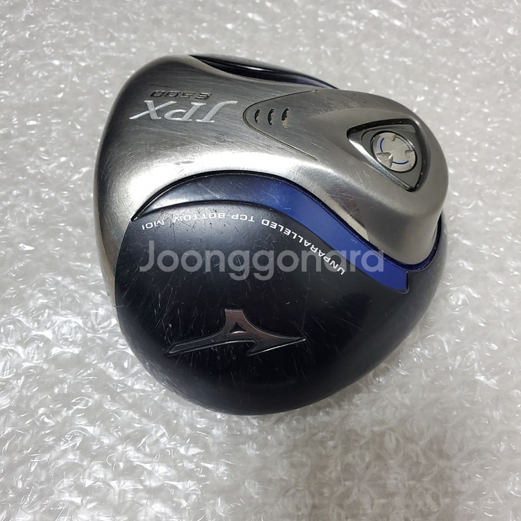 미즈노 JPX E500 드라이버 헤드 11도 골프헤드--4