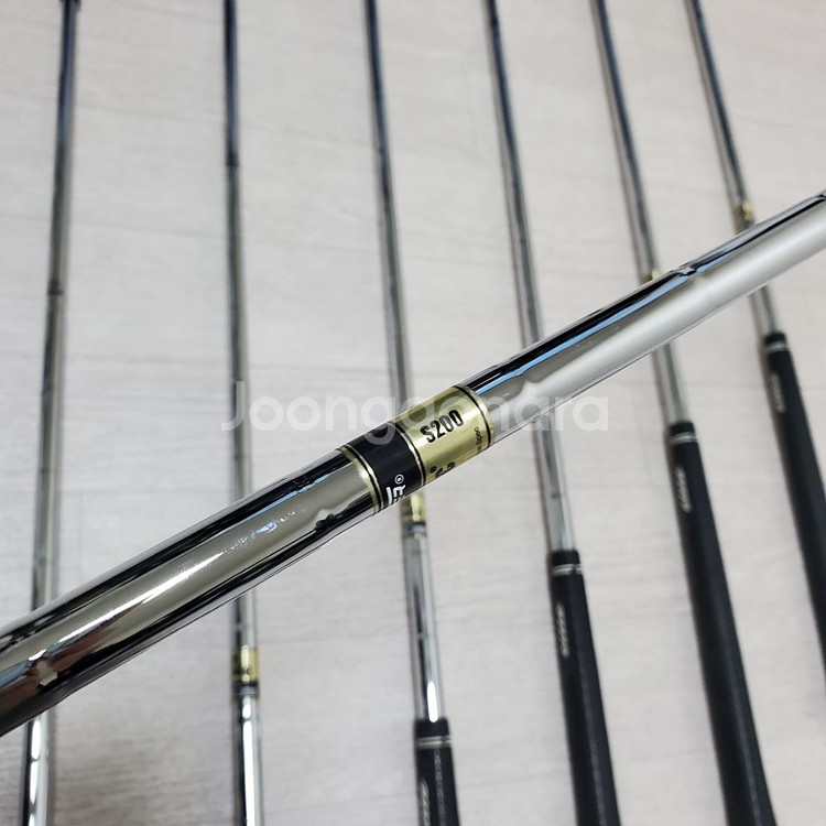 포틴 TC910 포지드 아이언세트 7개구성세트 스틸--3