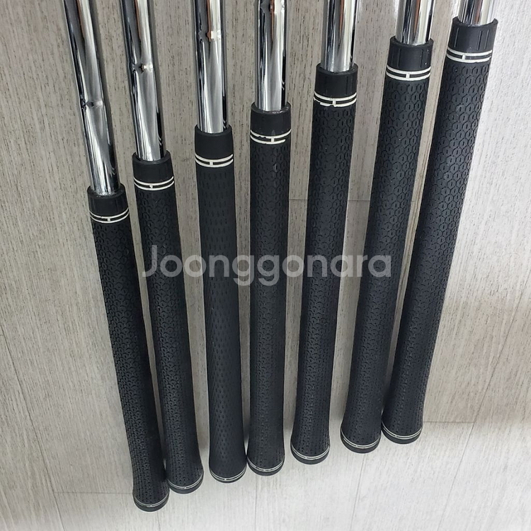 포틴 TC910 포지드 아이언세트 7개구성세트 스틸--6