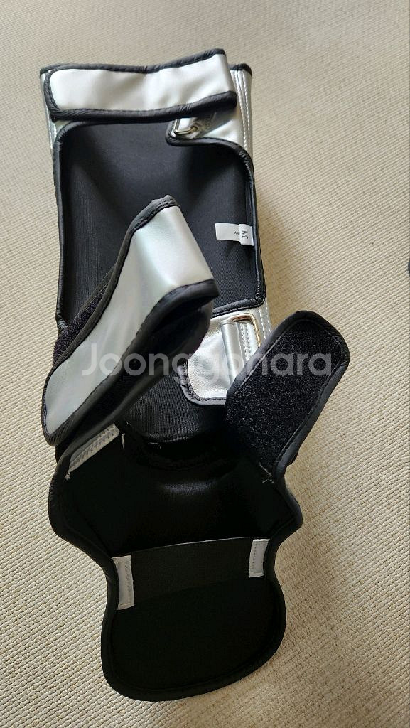 데블가드 정강이 보호대--1