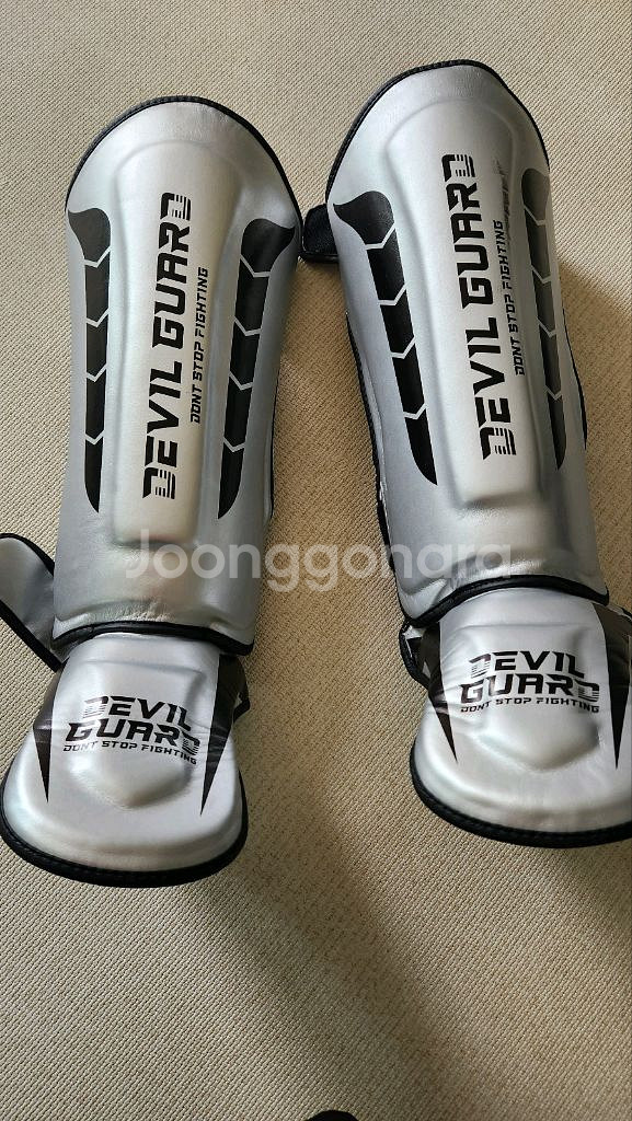 데블가드 정강이 보호대--3