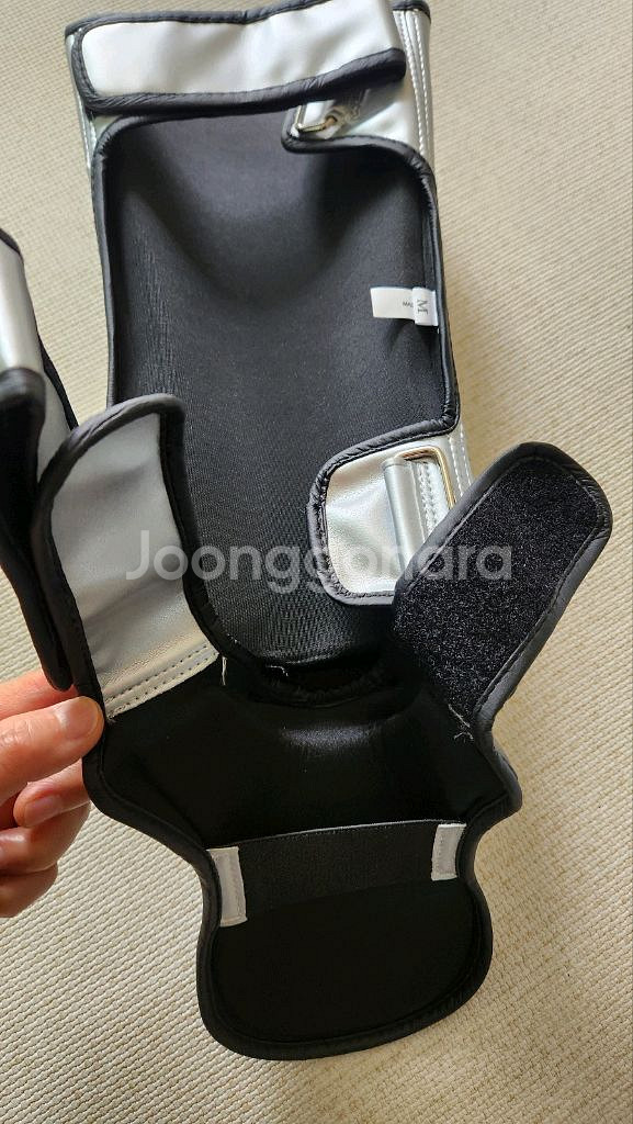 데블가드 정강이 보호대--2