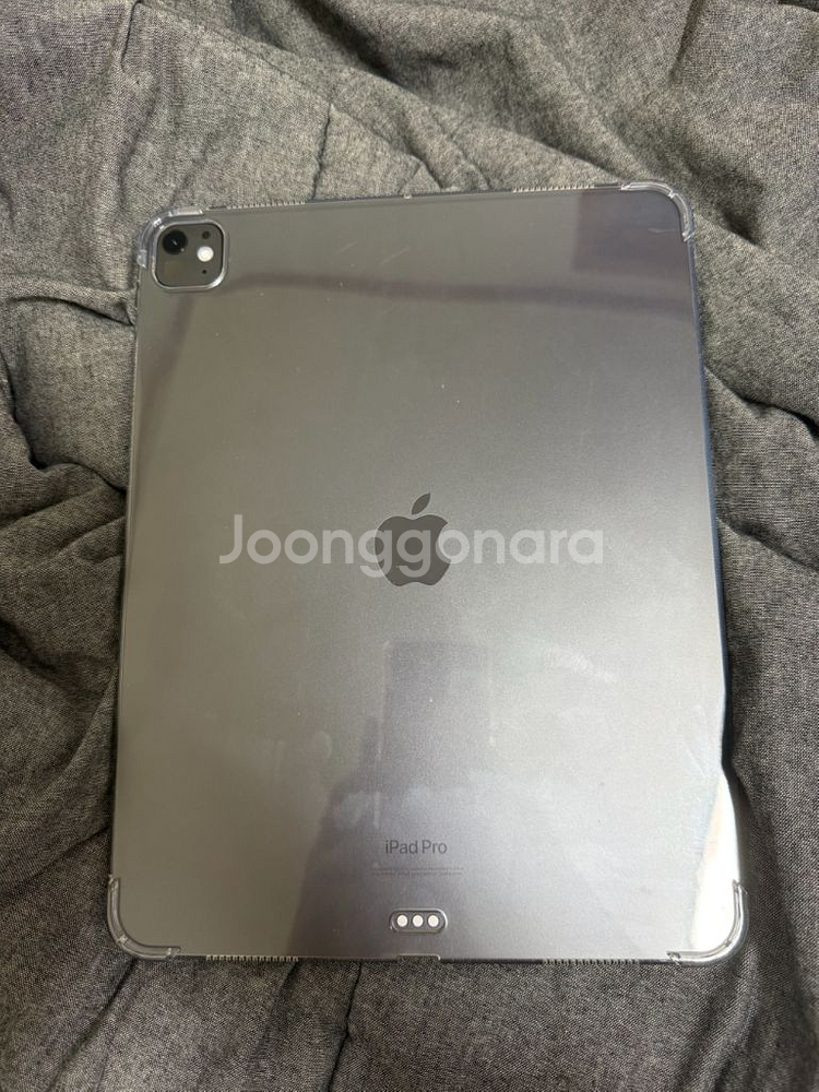 거의새상품,사이클24)아이패드 프로7세대 13인치 M4--4
