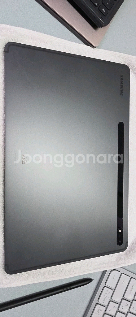 갤럭시 탭S8 플러스 5G 256GB 판매합니다--1