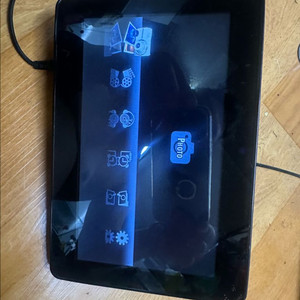오이온 디지털 액자 SDP-828VB 판매합니다