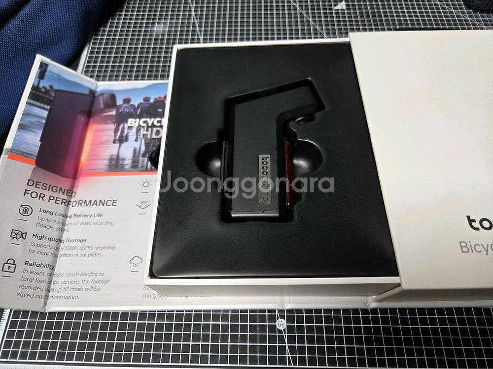 dvr80 판매 자전거 후방 블랙박스--1