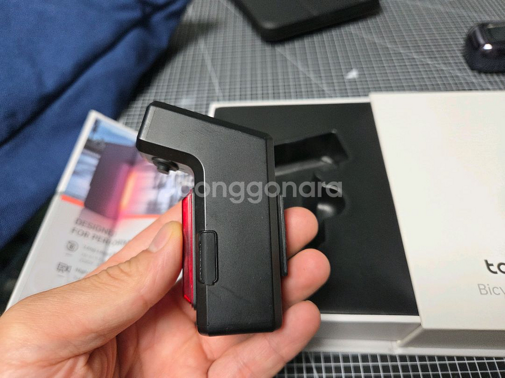 dvr80 판매 자전거 후방 블랙박스--2