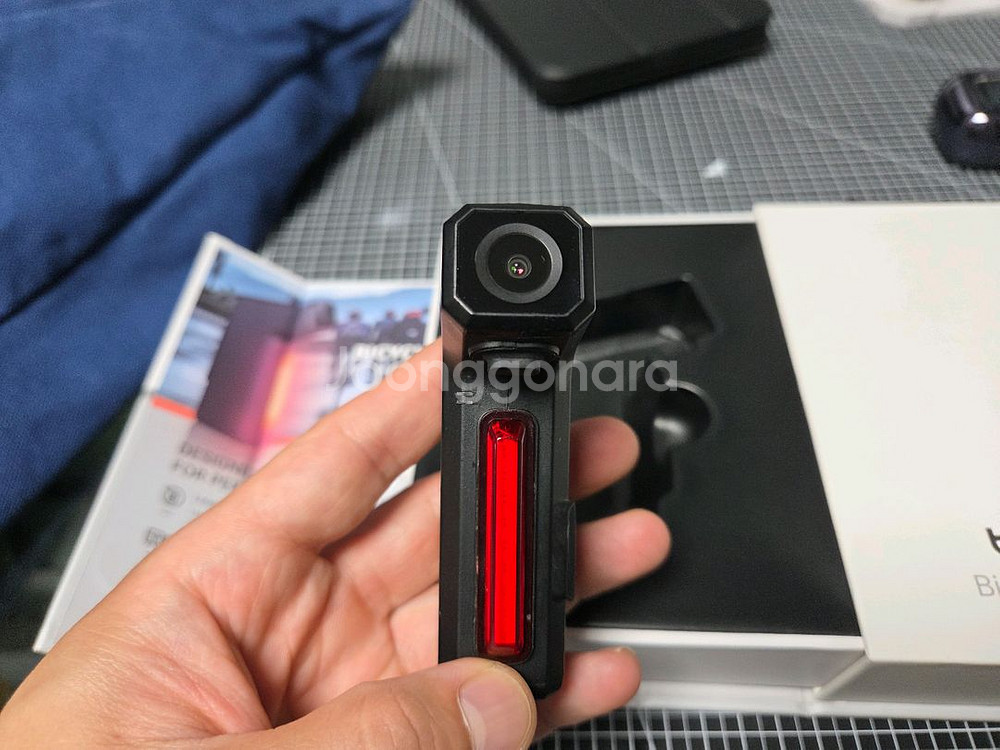 dvr80 판매 자전거 후방 블랙박스--3