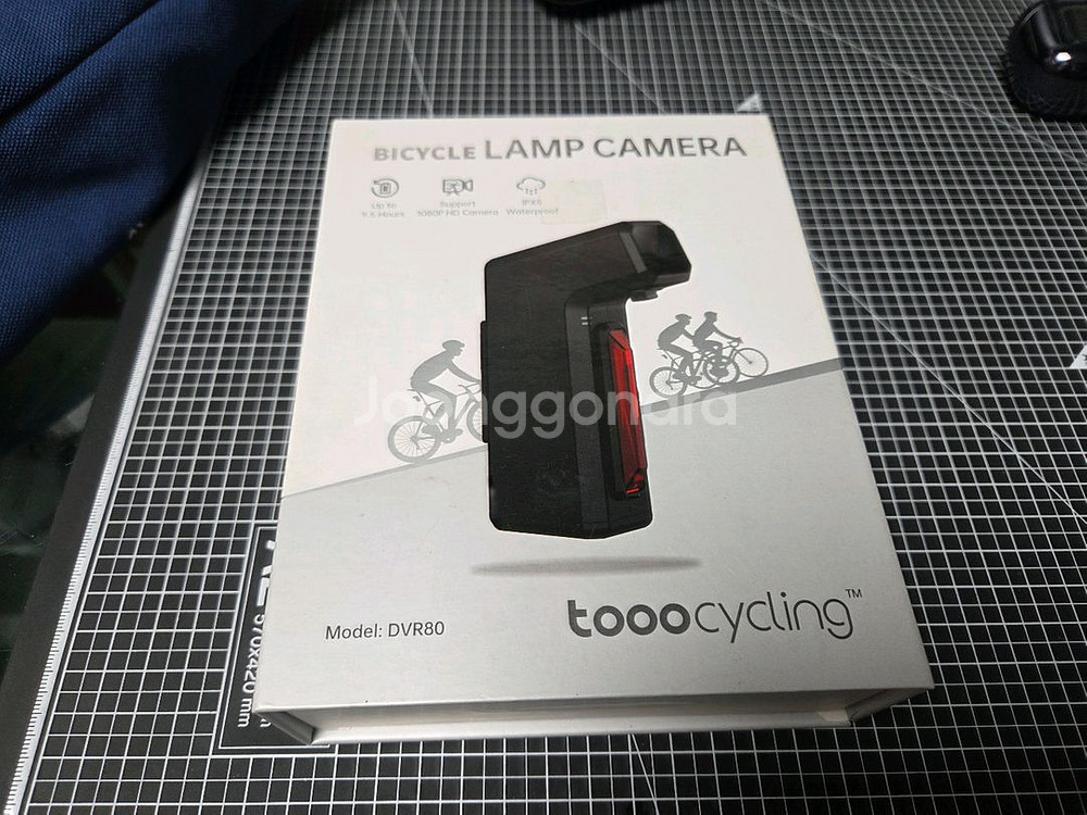 dvr80 판매 자전거 후방 블랙박스--0
