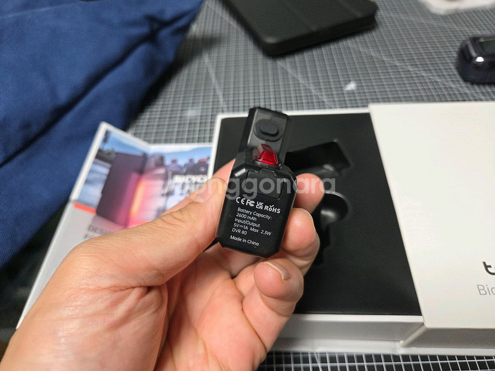 dvr80 판매 자전거 후방 블랙박스--7