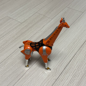 파워레인저 정글포스 정글 지라프