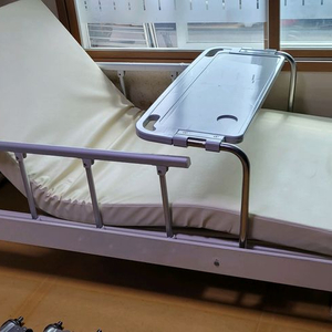수동식 환자용침대 병원침대 의료침대
