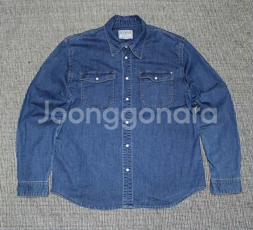 게스 청남방 105--0