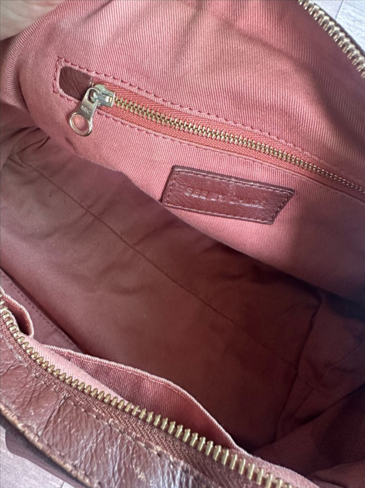 씨 바이끌로에 가방 크로스백 핸드백--5