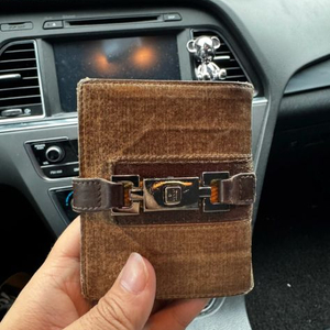 빈티지 스타일 구찌 지갑