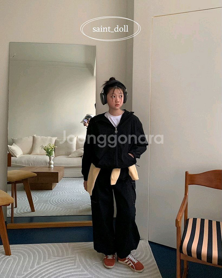 (새상품) 원터브레이커 점퍼--1