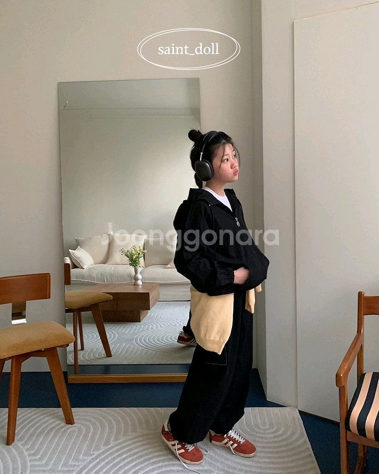 (새상품) 원터브레이커 점퍼--2