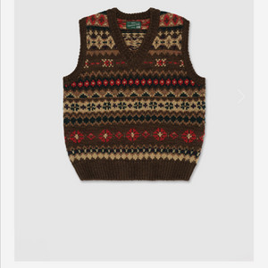 urbanic30 Lodge Knit Vest