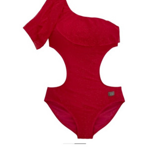 솔블랑 폴웨어 하프문스페셜 레드 M