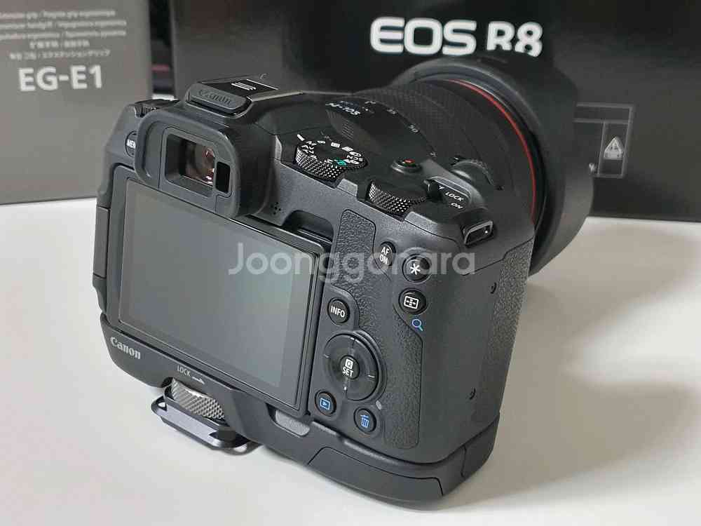 캐논 EOS R8 팝니다--2