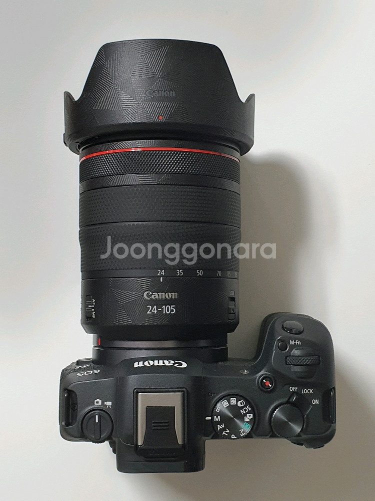 캐논 EOS R8 팝니다--4