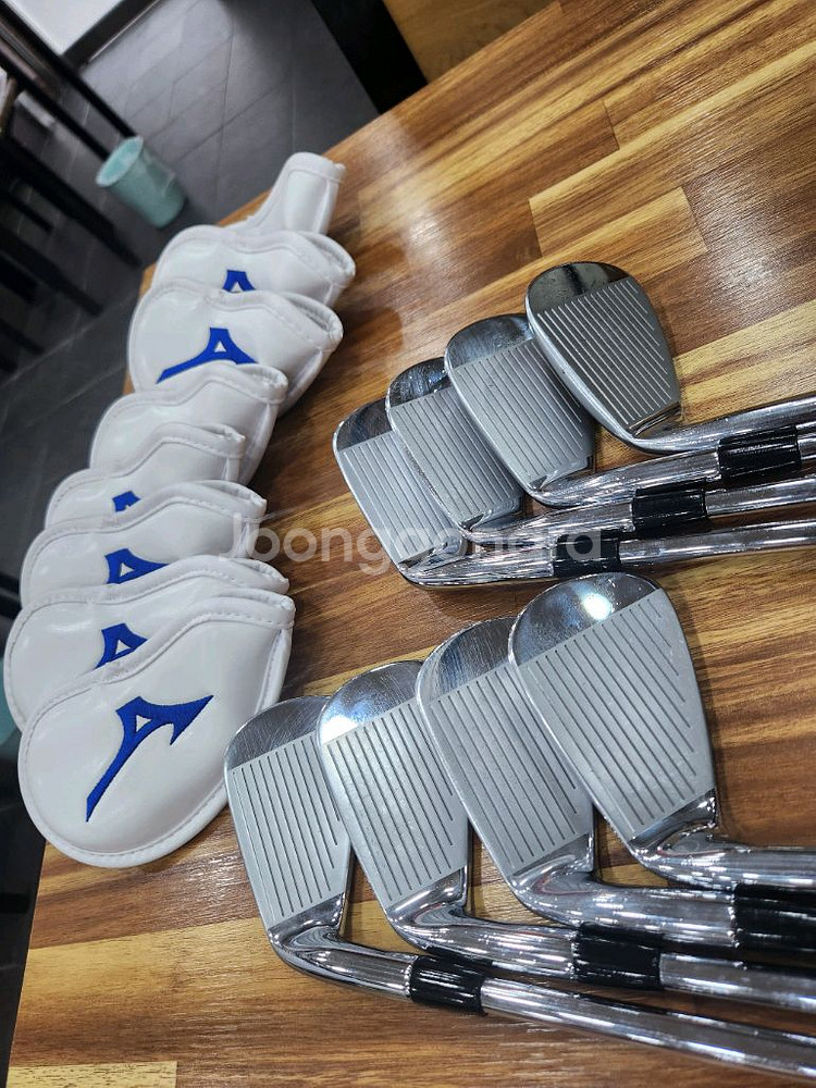 미즈노 mx70 포지드 8아이언--1
