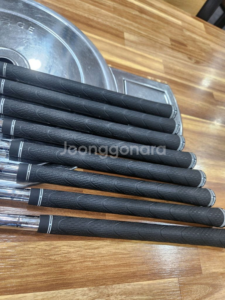 미즈노 mx70 포지드 8아이언--5