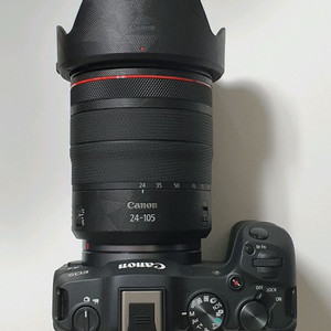 캐논 RF 24-105 F4 L 렌즈 팝니다
