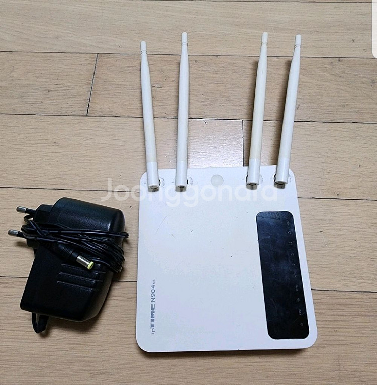 아이피타임 공유기 N904NS--0