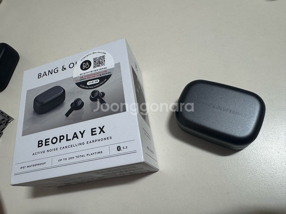 BEOPLAY EX 블랙--0