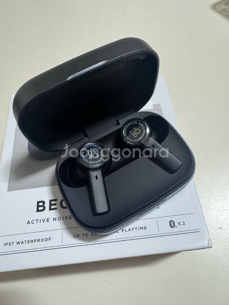 BEOPLAY EX 블랙--1