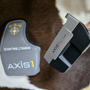 민트급) 엑시스1 AXIS1 Tour-HM 말렛 퍼터