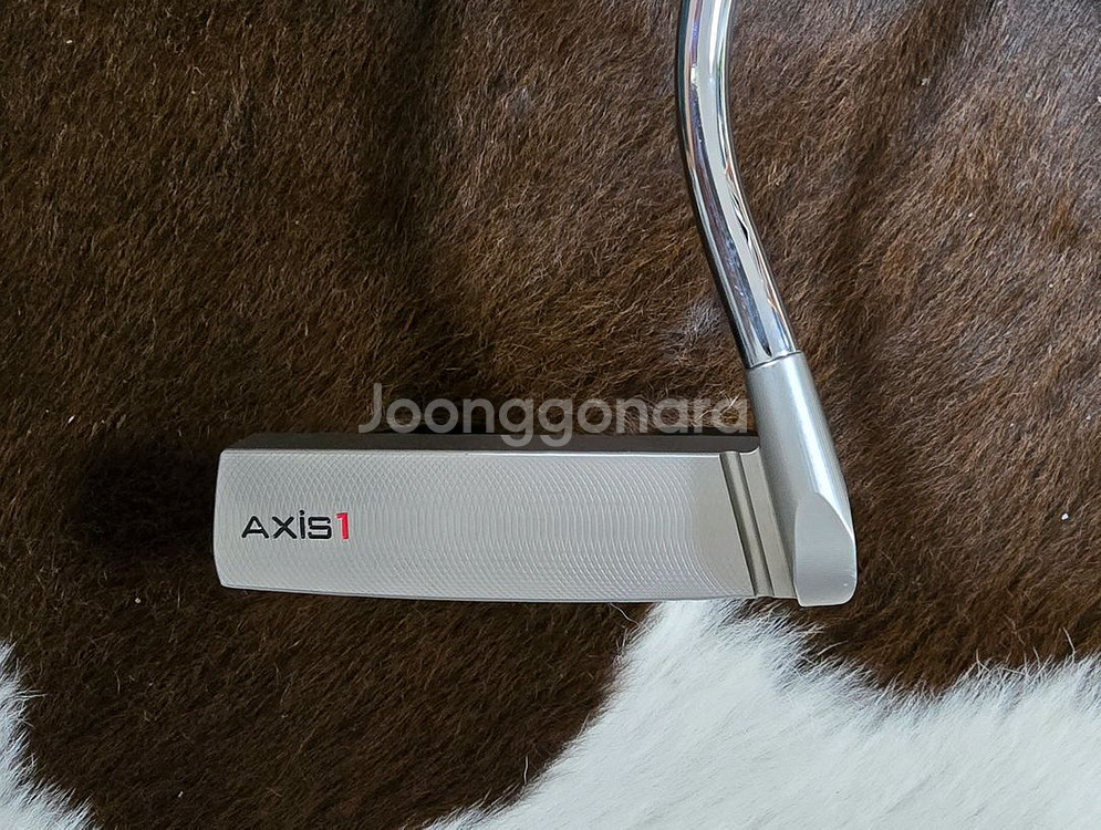 민트급) 엑시스1 AXIS1 Tour-HM 말렛 퍼터--2