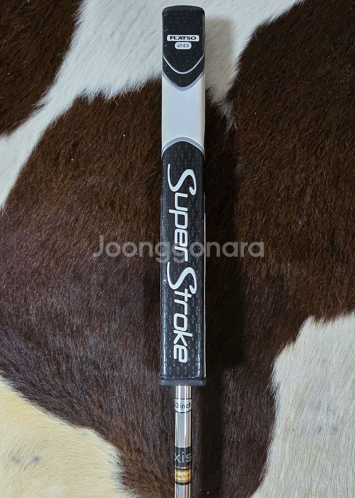 민트급) 엑시스1 AXIS1 Tour-HM 말렛 퍼터--6