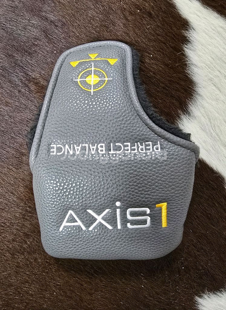 민트급) 엑시스1 AXIS1 Tour-HM 말렛 퍼터--7