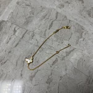 반클리프 버터플라이st 팔찌