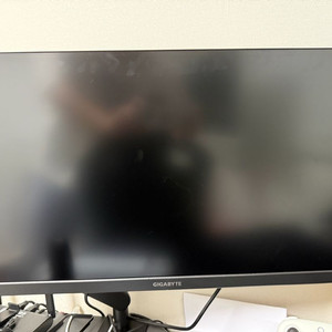기가바이트 gs27q qhd 180hz 모니터