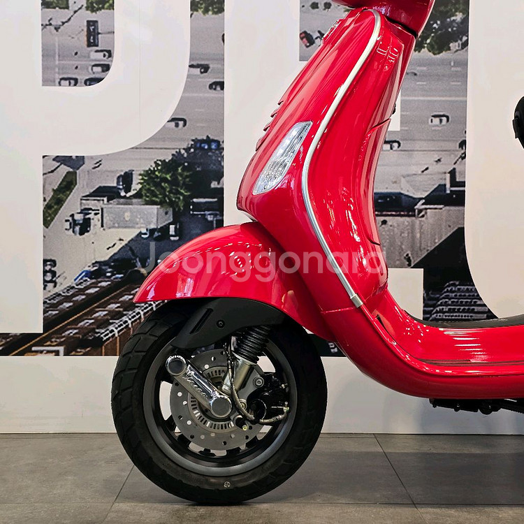 베스파 LX125--9
