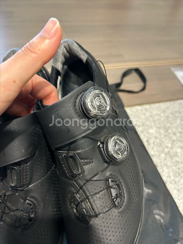 시마노 로드 클릿--1