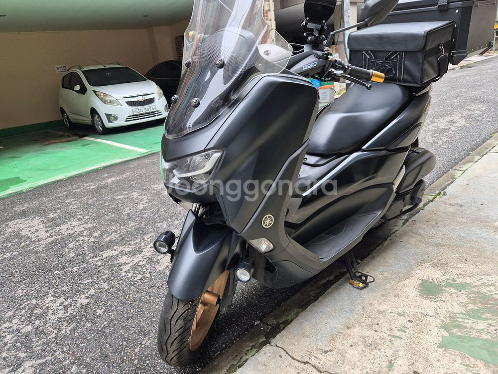야마하 NMAX 125 22년식 89,310km--0