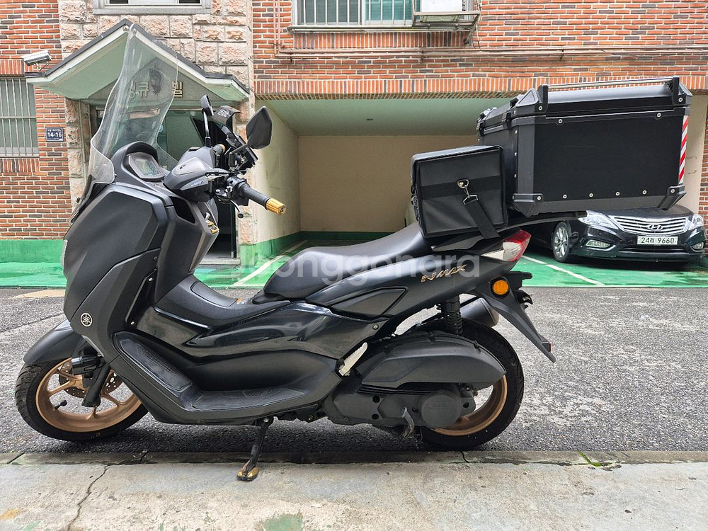 야마하 NMAX 125 22년식 89,310km--6
