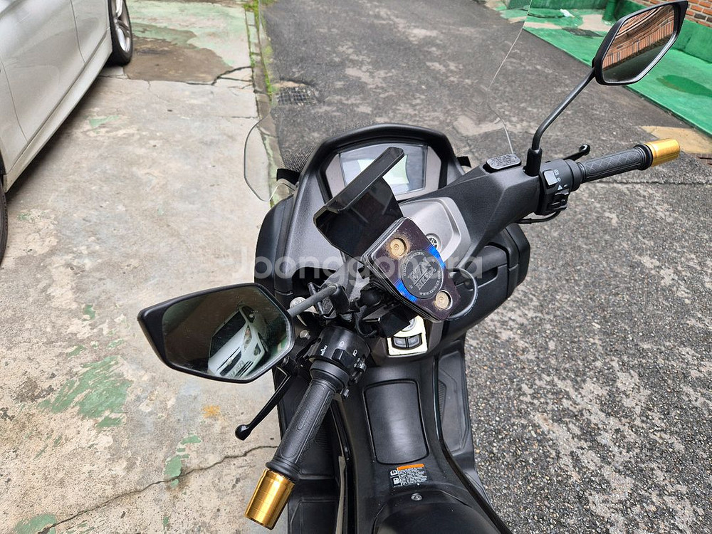 야마하 NMAX 125 22년식 89,310km--7