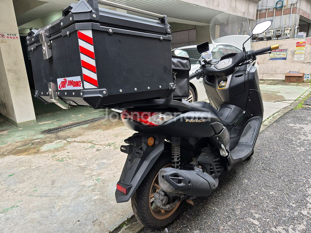 야마하 NMAX 125 22년식 89,310km--3