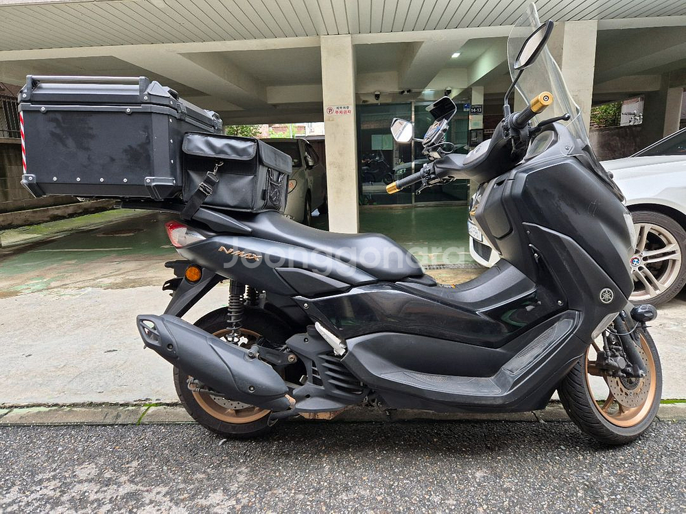 야마하 NMAX 125 22년식 89,310km--2
